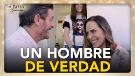 Andrea debe elegir entre su marido y el terapeuta