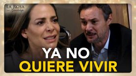 César abandona a su esposa debido a su condición