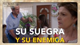 La abuela de Marisol alejja a su nietta de su padre