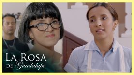 La criada que trabajaba en mi casa