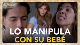 Leonardo es médico y está embarasado de una mujer casada