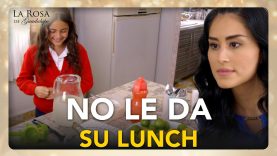 Lili tiene una madrastra que fingió ser buena con ella