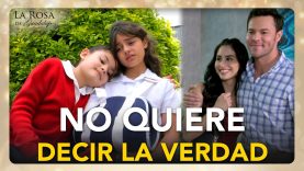 Lili tiene una madrastra que fingió ser buena con ella