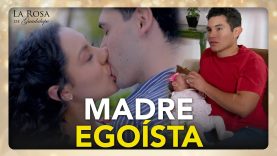 Maribel dejja a su pequeña hija y a su marido para irse a vivir con otro