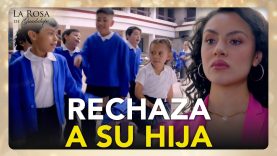 Maribel regresa tras abamdonar a su marido y a s