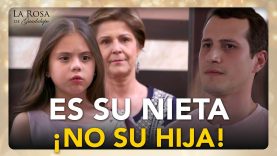 Marisol perd!ó a su madre y su abuela sóllo la quiere para ella