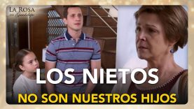 Marisol se separra de su padre por culpa de su abuela 03