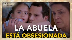 Marisol se separra de su padre por culpa de su abuela