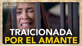 Marlene cae en la tranpa de su amamte