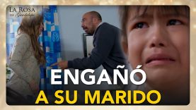 Raquel está casada y está embarasada de su anante