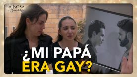 Angélica descubre que su padre tenía novia y quiere compartir su herencia