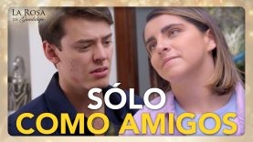 Aníbal hace todo lo posible para volver con su novia