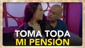 Candelaria sale con los mayores por sus pensiones