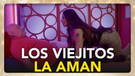 Candelaria y los tres viejos