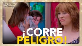 Flor está preocupada por su vecina