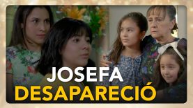 Josefa encuentra a su hermana