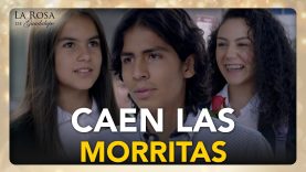 Leandro regresó a casa después de años