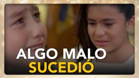 Mela busca a su hermana pequeña pero se sorprende con una noticia