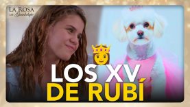 Mi hija está celebrando su cumpleaños número 15