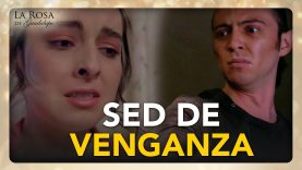 Oriana descubre que su prometido es culpable