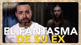 Camila encuentra a la exnovia de su tío escondida en el patio