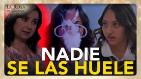 Déborah pierde su lugar