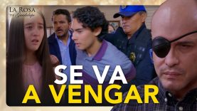 Diego está en pelligro por culpa de su hermana que busscó el amor en intternet 01