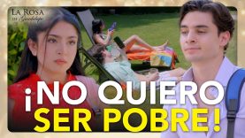 Elsa y Rodrigo son dessalojados de su casa tras la muertte de su padre