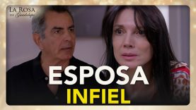 Horacio perdonará a su esposa