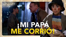 Juanito es un niño de la cale que encontró un ángel guardián 04