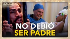 Juanito es un niño de la cale que encontró un ángel guardián 05