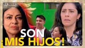 La madrastra de Karina le quitta a sus 2 hijos