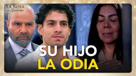 Macarena es odiada por su hijo por culpa de su exmarido