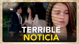 Amanda recibe una noticia devasttadora justo antes de su boda