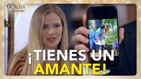 Mariana no puede darle un bebbé a su esposo y su esposo la engañna con su secretaria 04 05 06