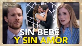 Mariana no puede darle un bebbé a su esposo y su esposo la engañna con su secretaria 01 02 03