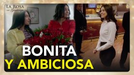 Marlene la chica afortunada