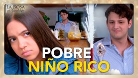 Oliver lo tiene todo en la vida pero aún así roba