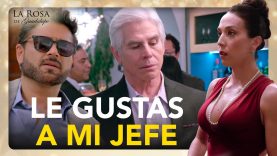 Rafael exige que su esposa se acccueste con su jefe