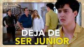 Ricky aprende a trabajar solo lejos de su familia 01 02