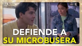 Ricky aprende a trabajar solo lejos de su familia 06