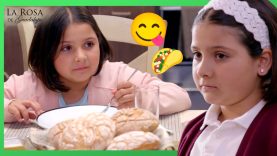 Sarita quería bailar como sus amigas pero no sabe cómo