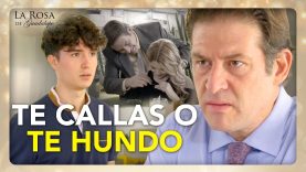 Antonio y el padre de su novia 03 04