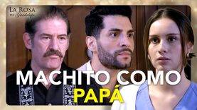 Nidia se casa con un hombre que se parece a su padre 01 02