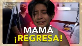 Betito le oculta la verdad sobre su familia a su maestra 06