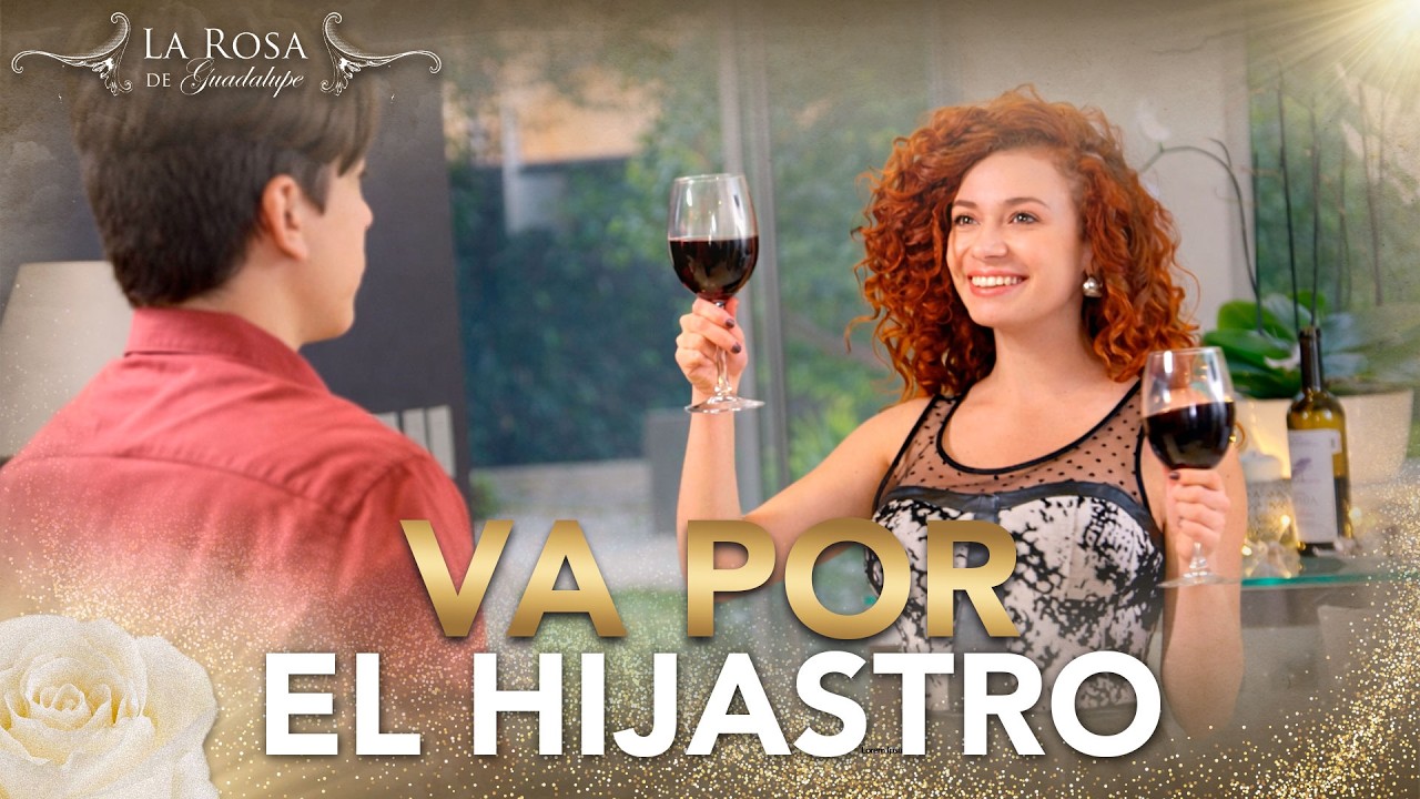 Salvador conoce a la joven novia de su padre